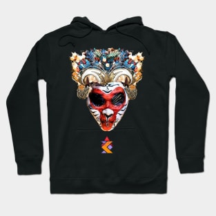 Death Masque Hoodie